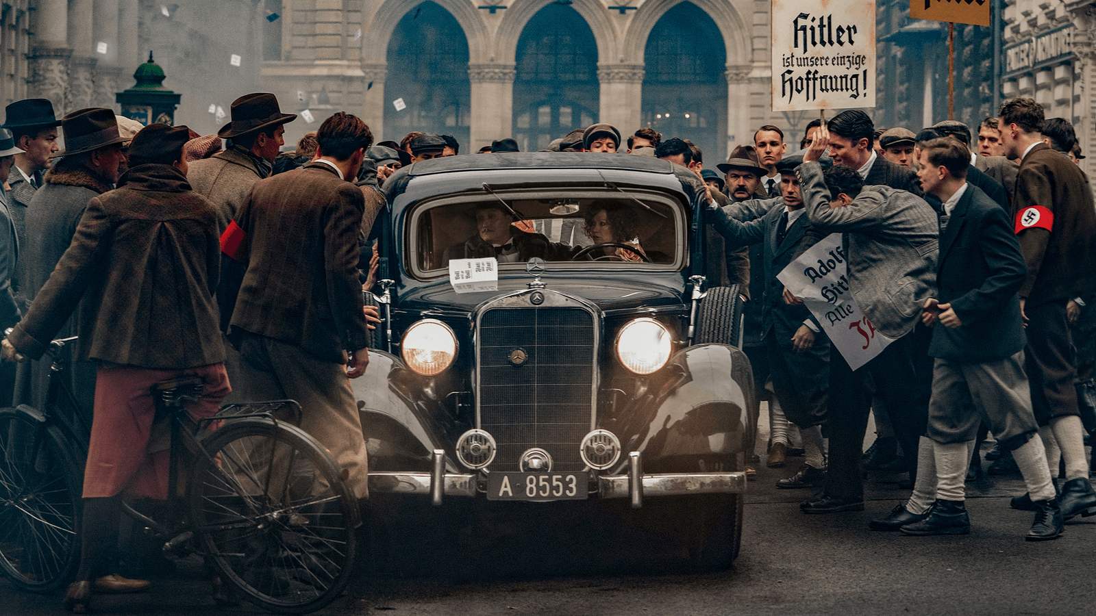 <p>Schachnovelle I DOR FILM</p> - Schachnovelle I DOR FILM