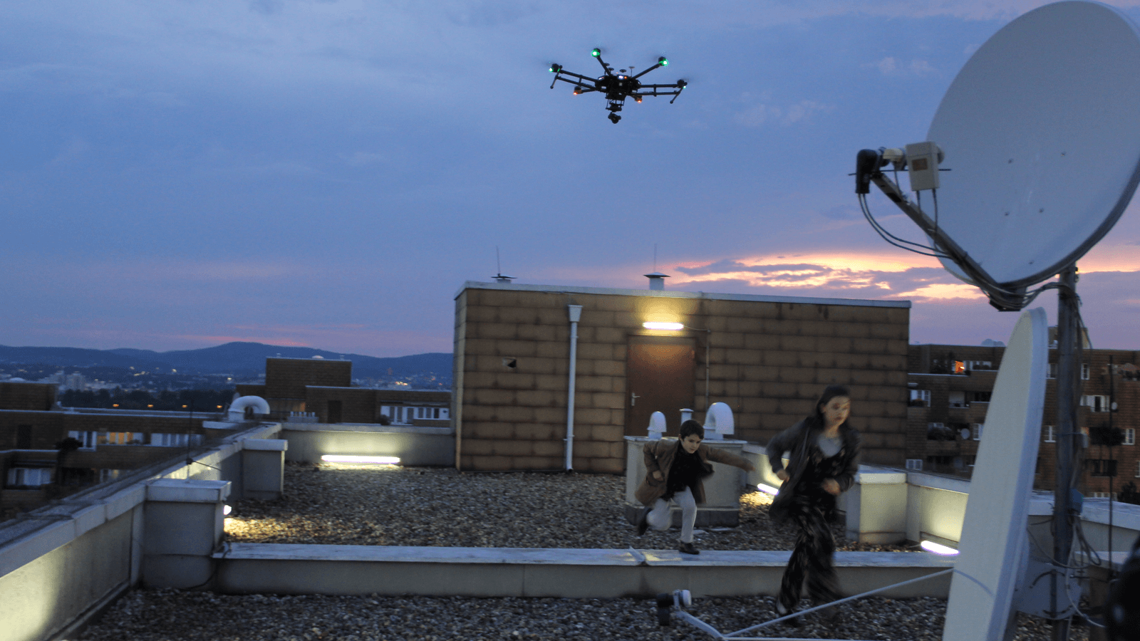 <p>Oskar und Lili I WEGA Film I Vienna Film Commission</p> - Oskar und Lili I WEGA Film I Vienna Film Commission