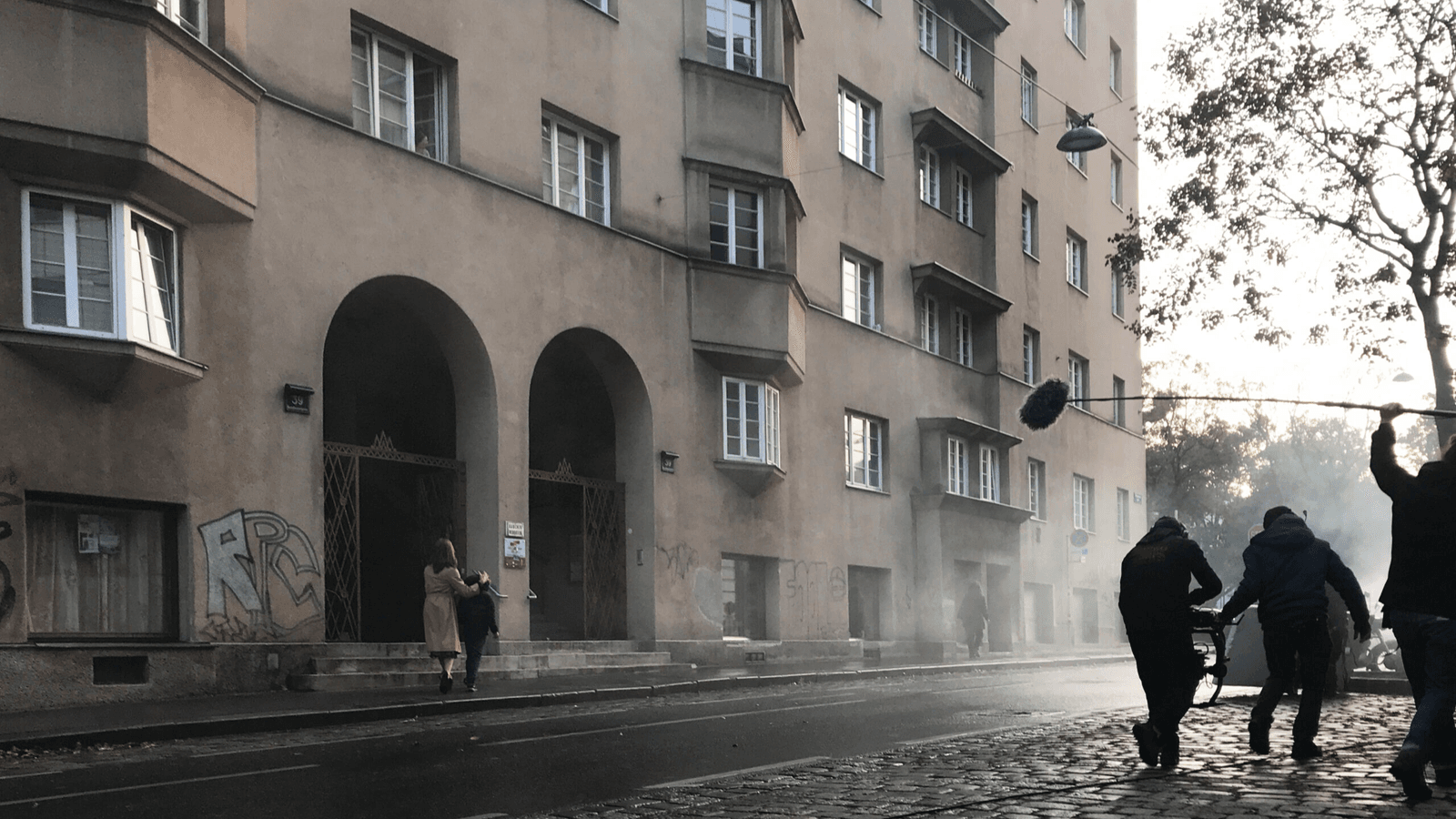 <p>Tatort - Die Amme I Prisma Film</p> - Tatort - Die Amme I Prisma Film I Vienna Film Commission