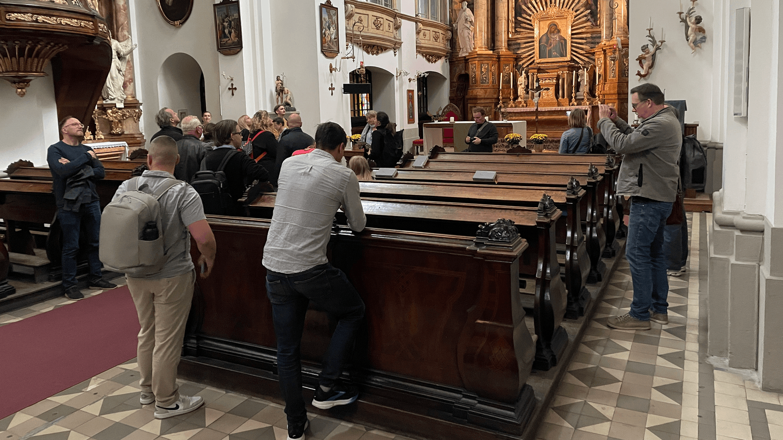 <h1>Branchentalk mit der Erzdiözese Wien</h1><p></p> - Vienna Film Commission