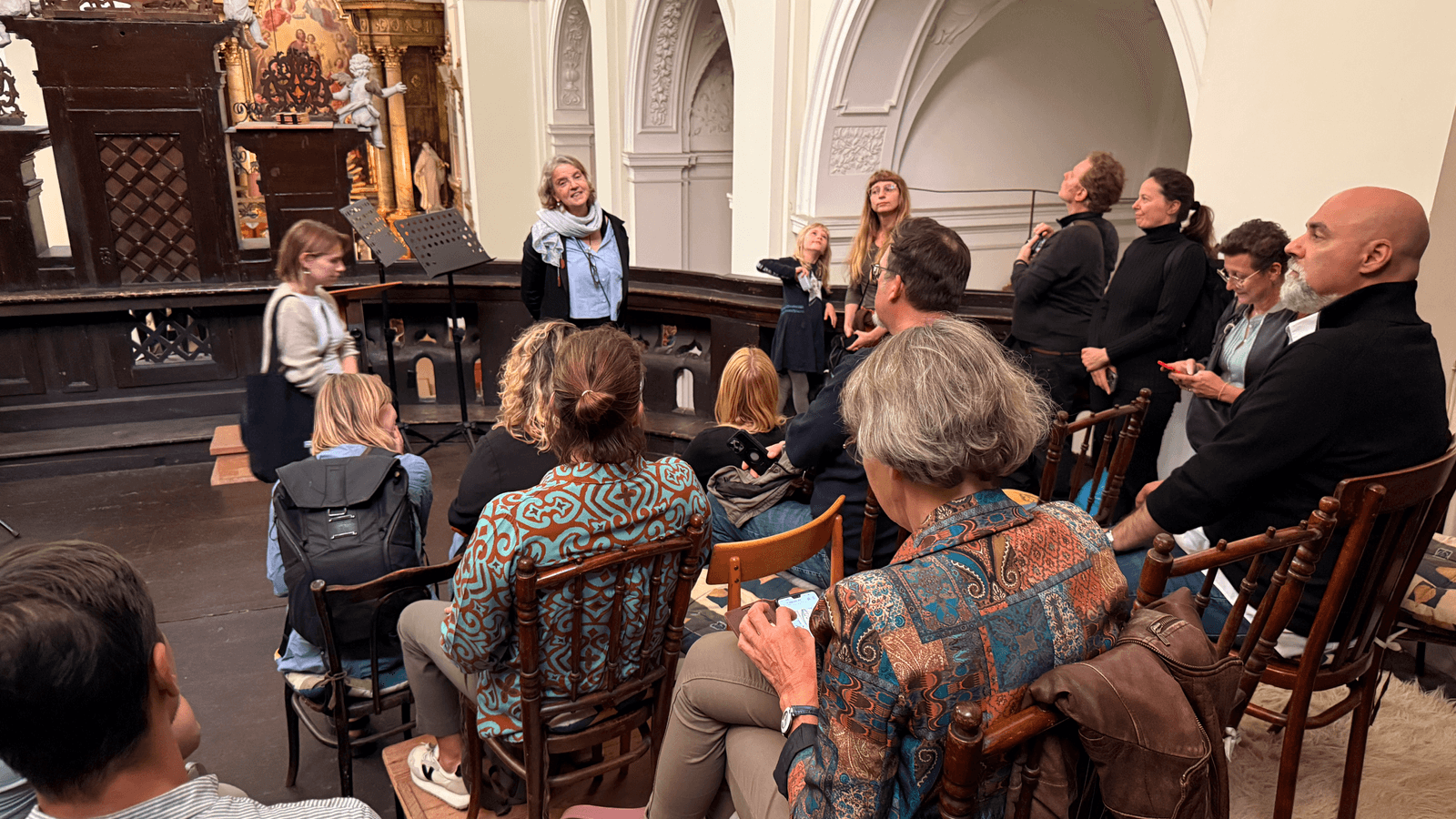 <h1>Branchentalk mit der Erzdiözese Wien</h1><p></p> - Vienna Film Commission