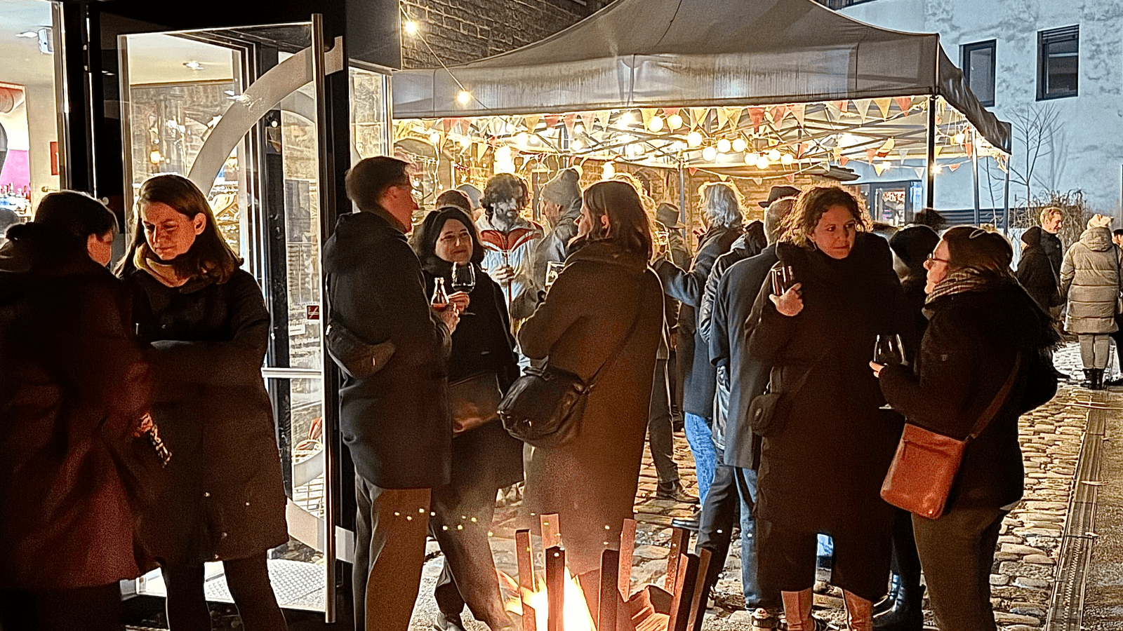 <p>Impressionen X-MAS Open House </p> - Vienna Film Commission