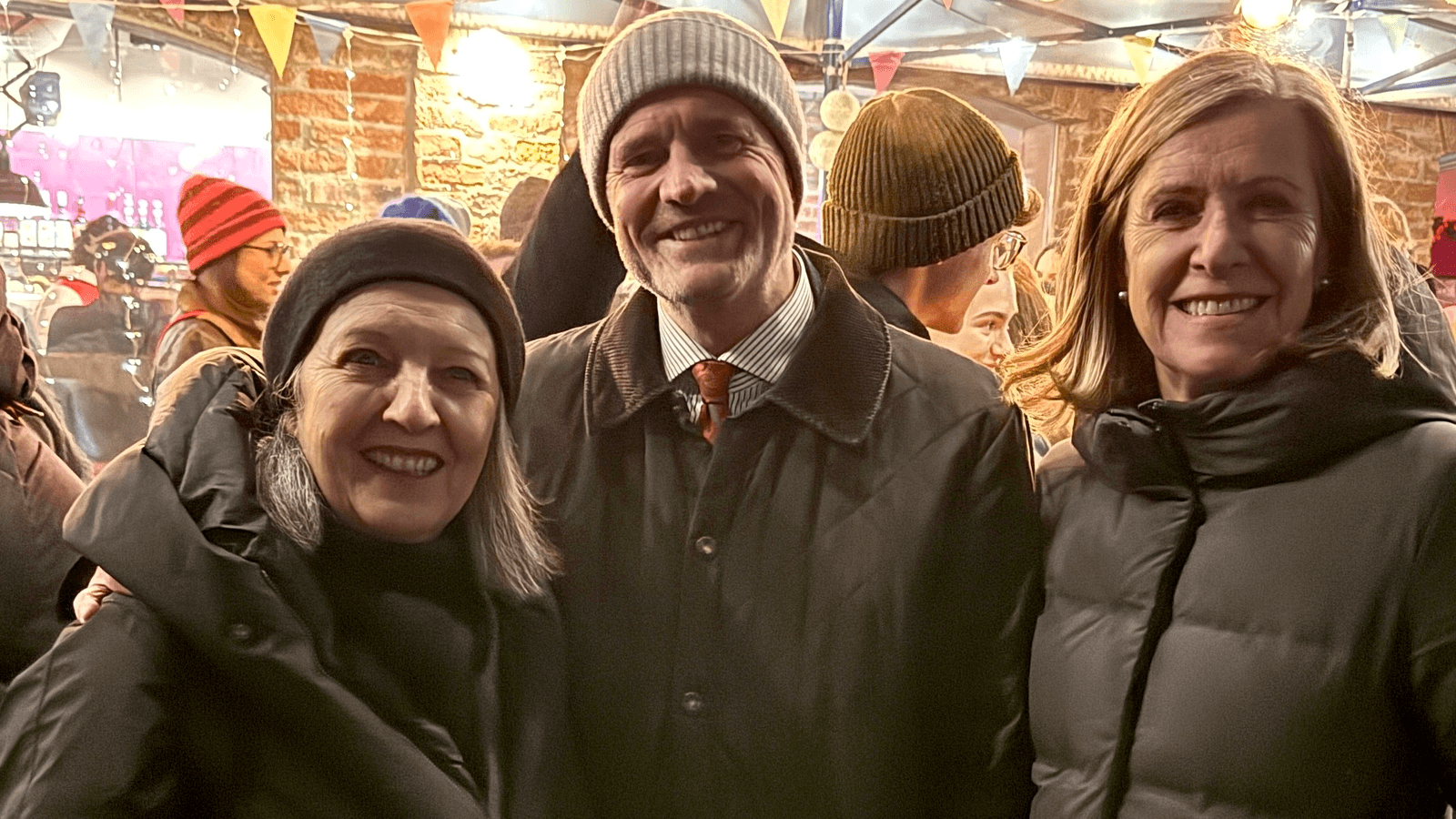 <p>Impressionen X-MAS Open House</p> - Vienna Film Commission