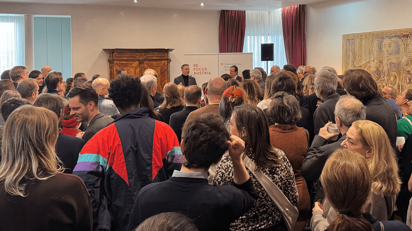 <p>Österreichische Botschaft</p>