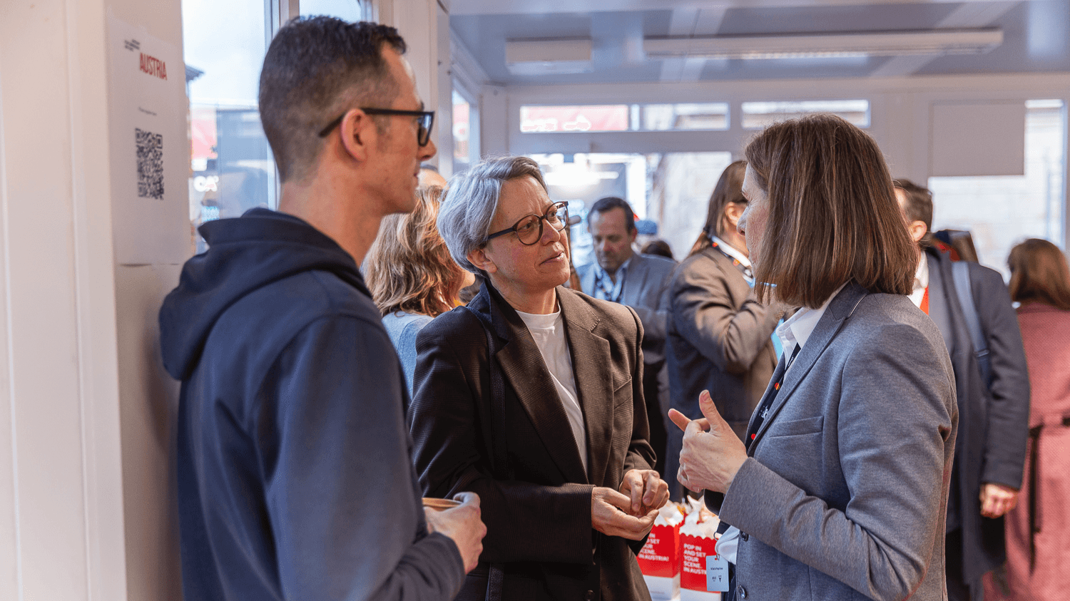 <p>Austrian Film Hub</p> - Jasmin Schuller