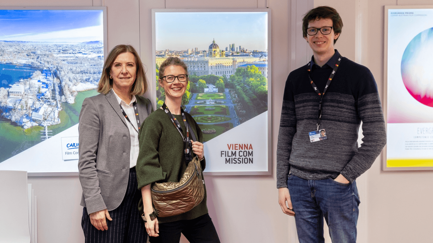 <p>Austrian Film Hub</p> - Jasmin Schuller