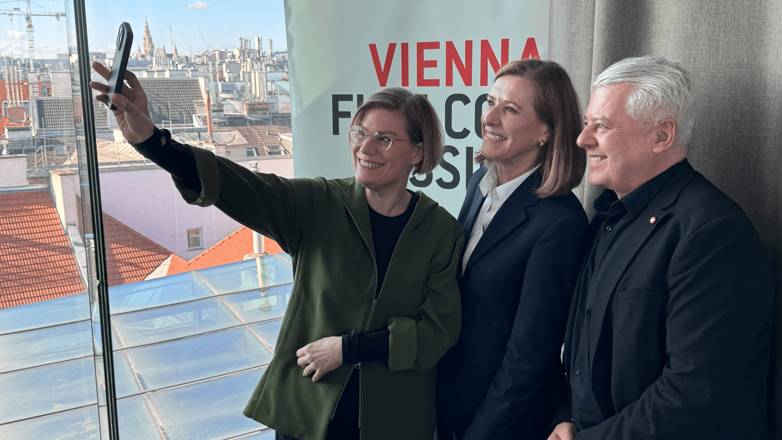 <p>Pressekonferenz</p>