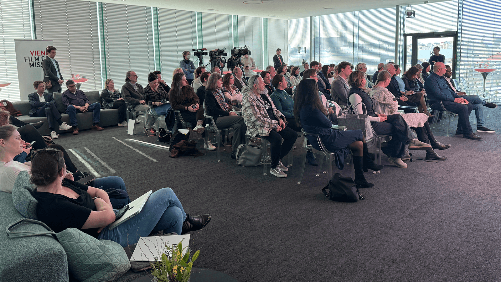 <p>Pressekonferenz</p>