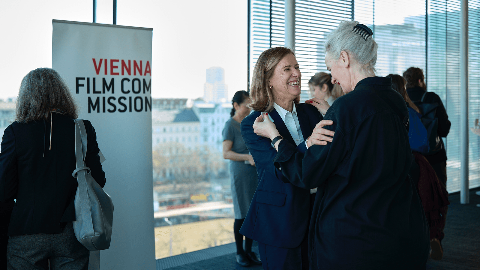 <p>Pressekonferenz</p> - Markus Waches