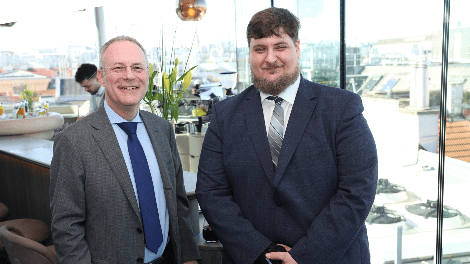 <p>Pressekonferenz</p> - Katharina Schiffl