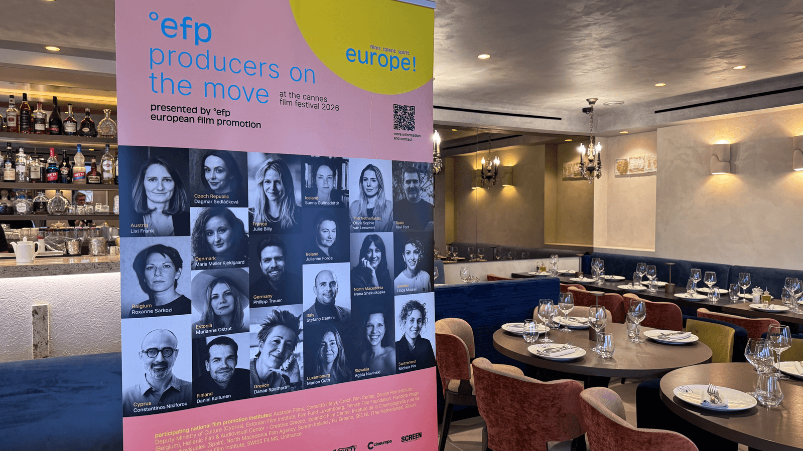 <p>Producers on the Move</p>