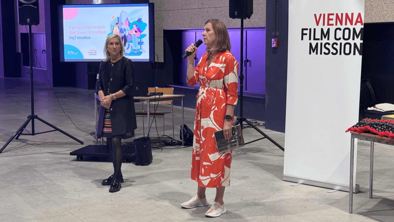 <p>Fempowerment Event</p> - Vienna Film Commission