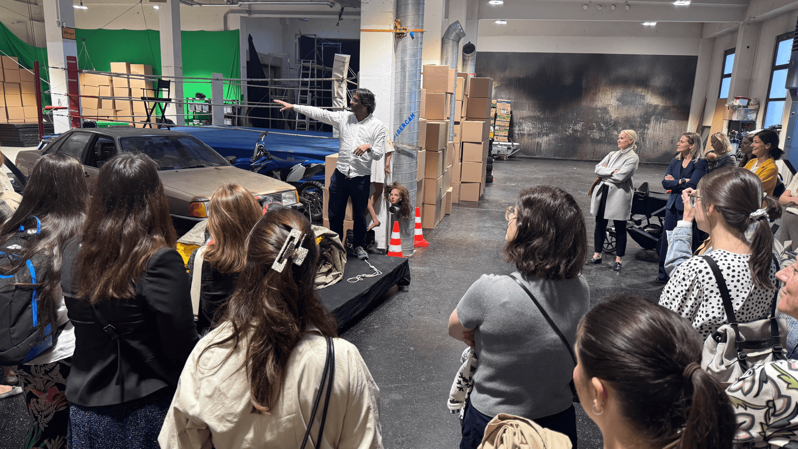 <p>Fempowerment Event</p> - Vienna Film Commission