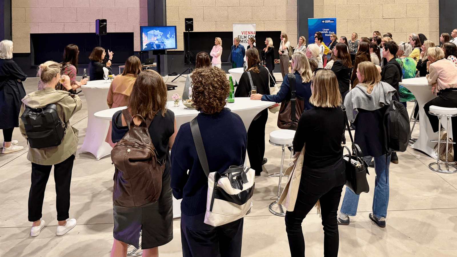 <p>Fempowerment Event</p> - Vienna Film Commission