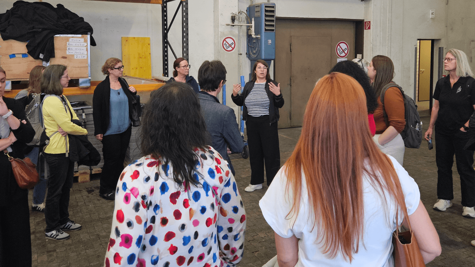 <p>Fempowerment Event</p> - Vienna Film Commission