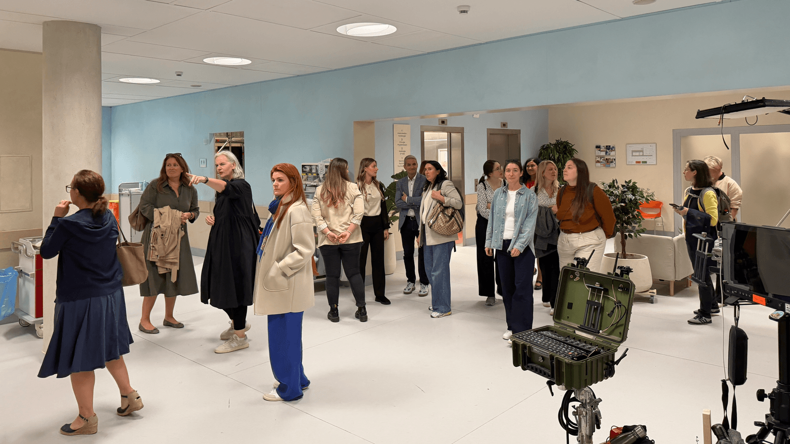 <p>Fempowerment Event</p> - Vienna Film Commission