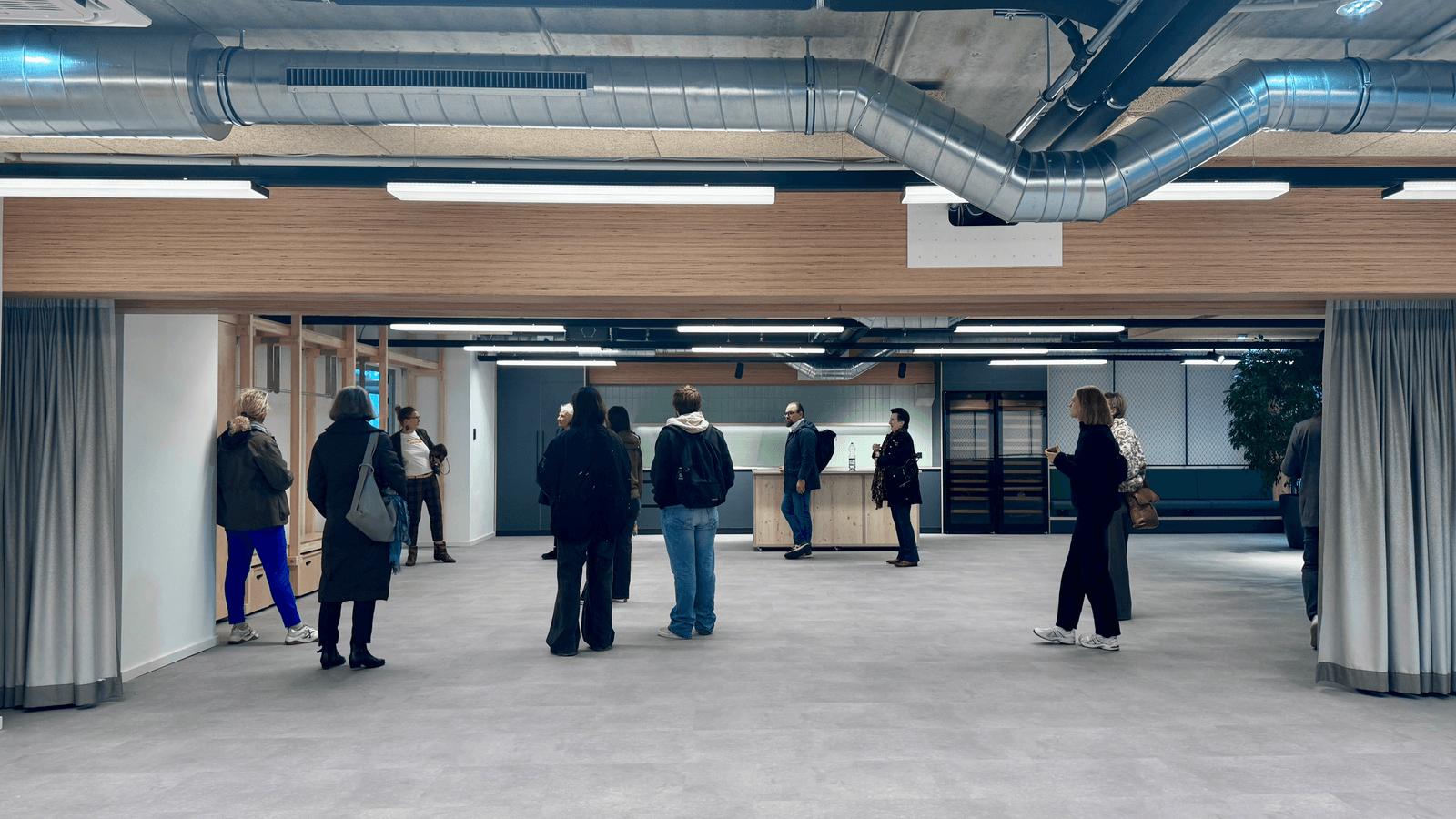 <p>Branchentalk ARE URBANIQ</p> - Vienna Film Commission