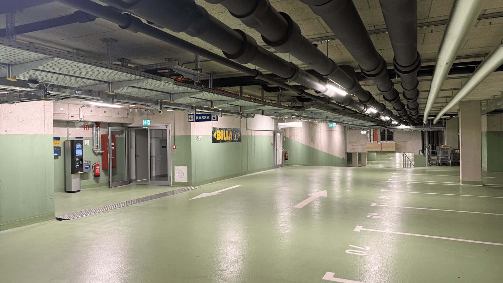 <p>Branchentalk ARE URBANIQ</p> - Vienna Film Commission