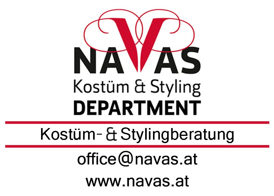Kostümdepartment Erika Navas