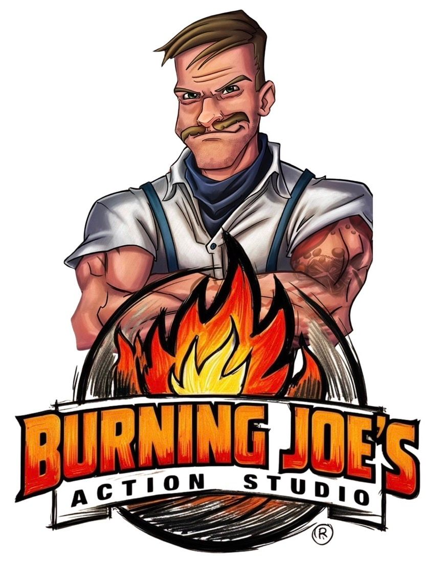 Burning Joe‘s Actionstudio