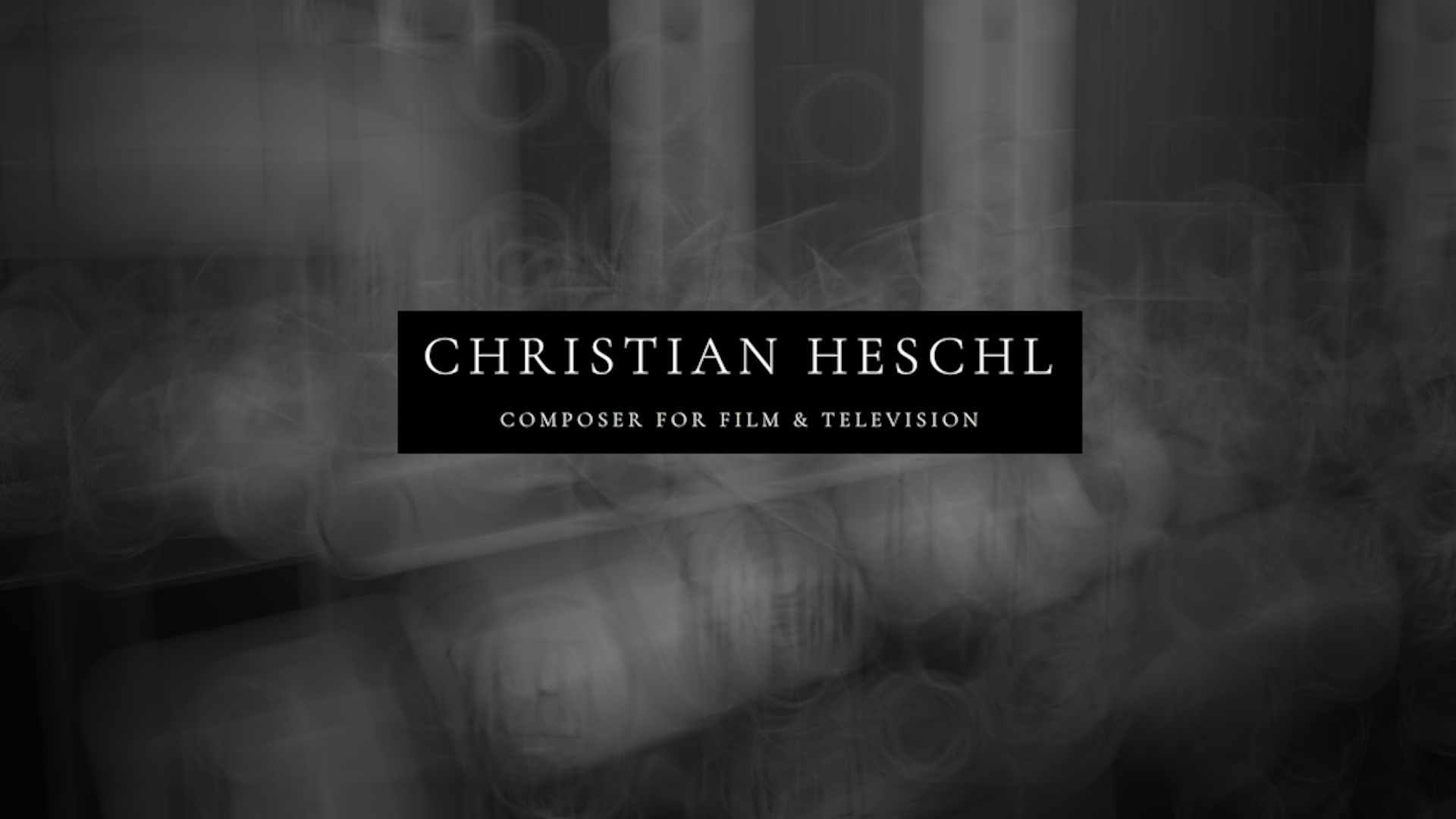 Christian Heschl - Film & TV Composer
