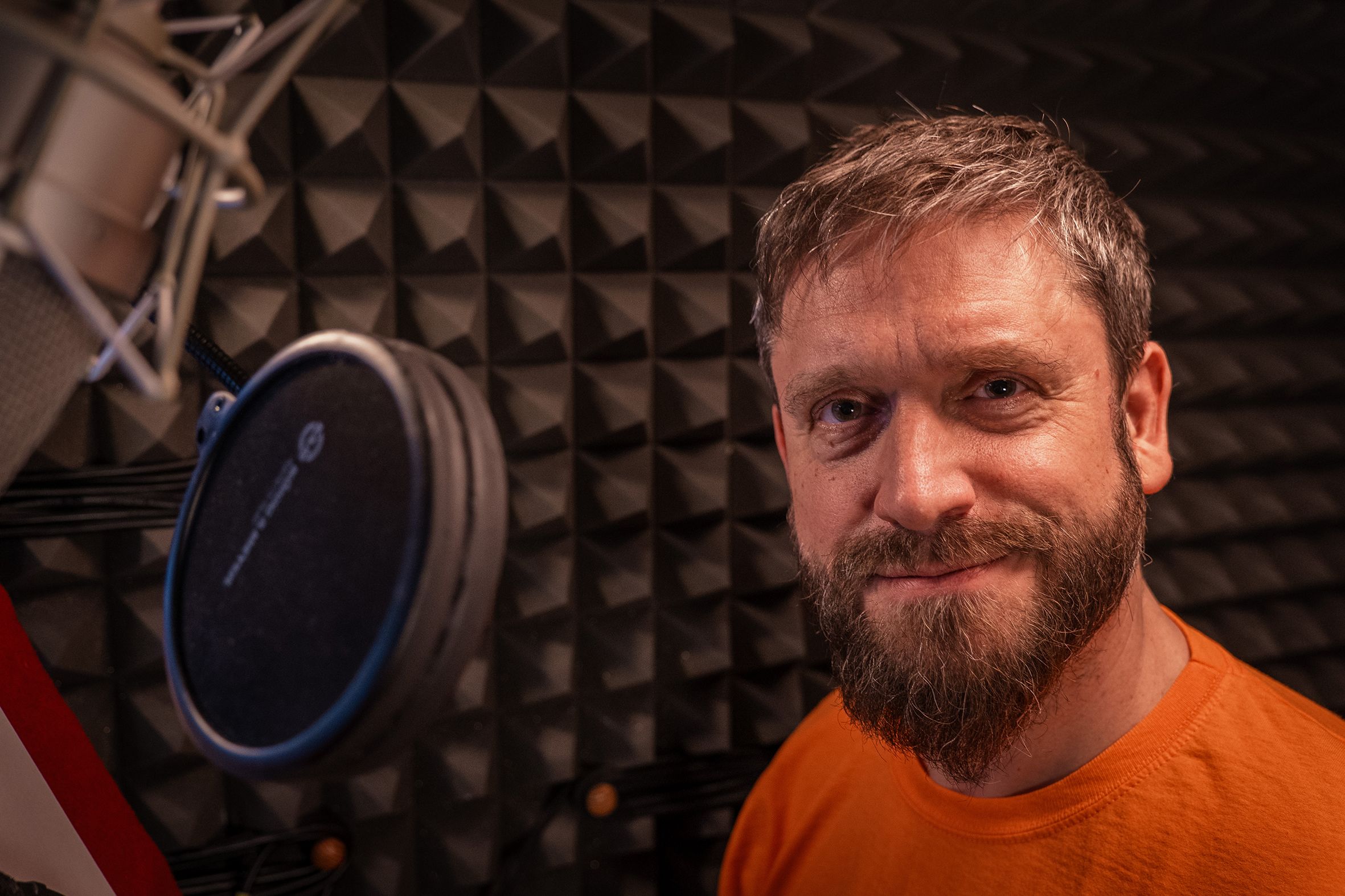 English Voiceover