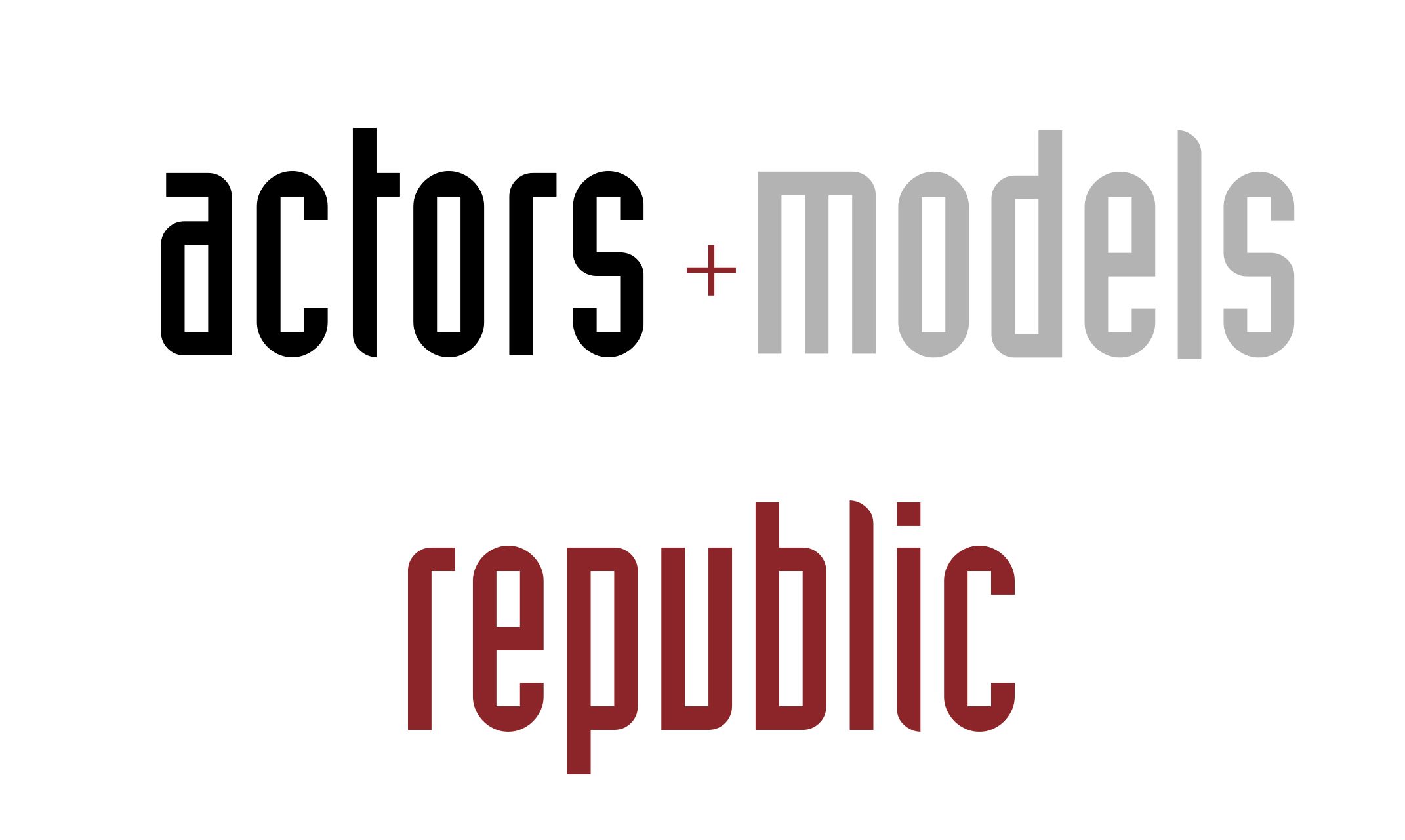 actors + modelsrepublic