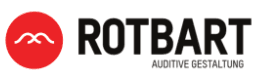 ROTBART - Tonstudio für Auditive Gestaltung