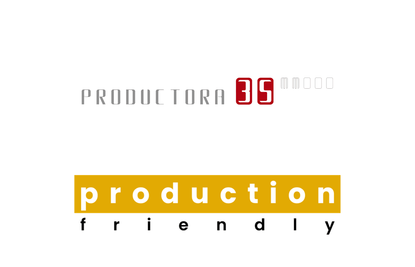 Productora 35, S.A. DE C.V. / Production Friendly, S.A. DE C.V.