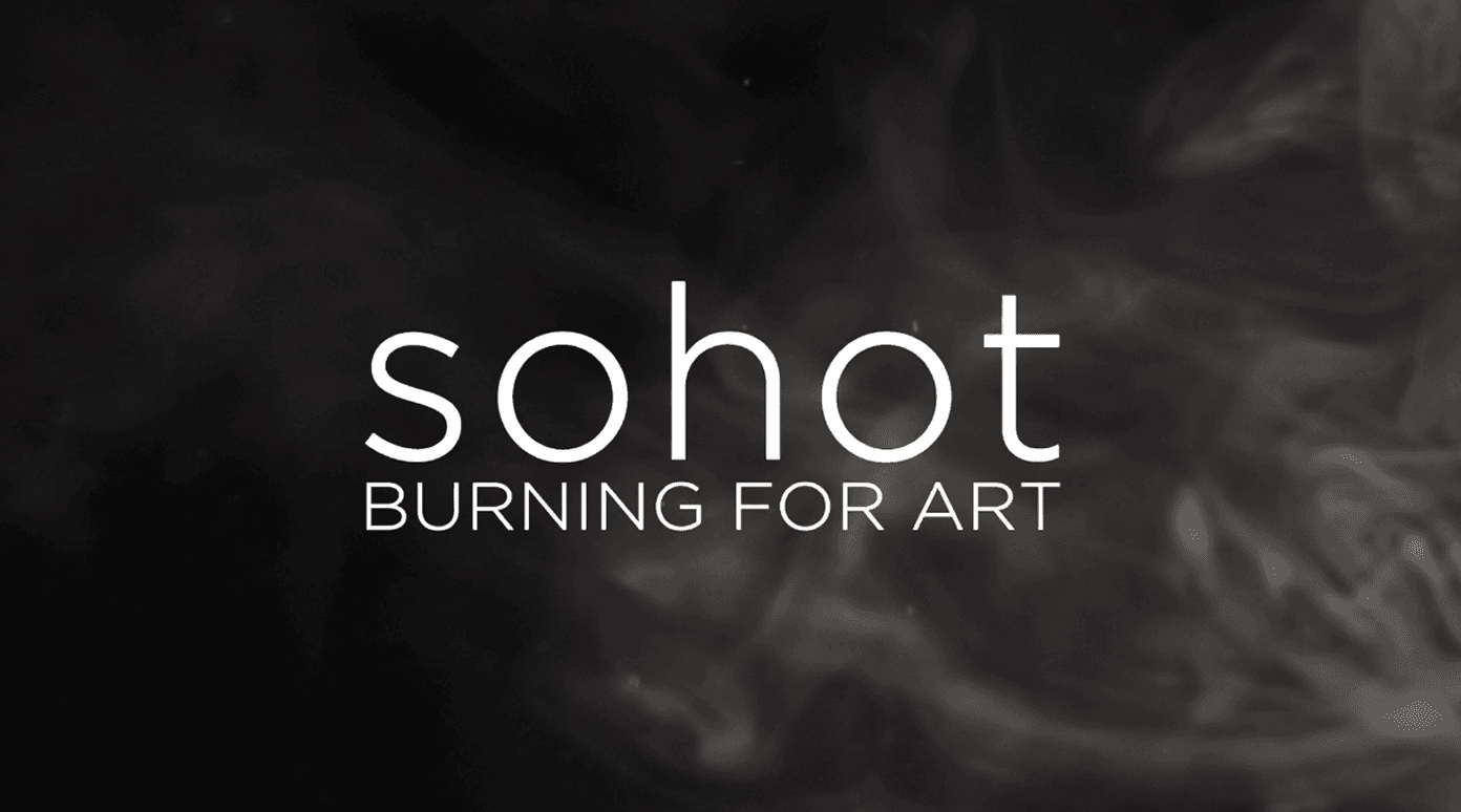sohot – burning for art