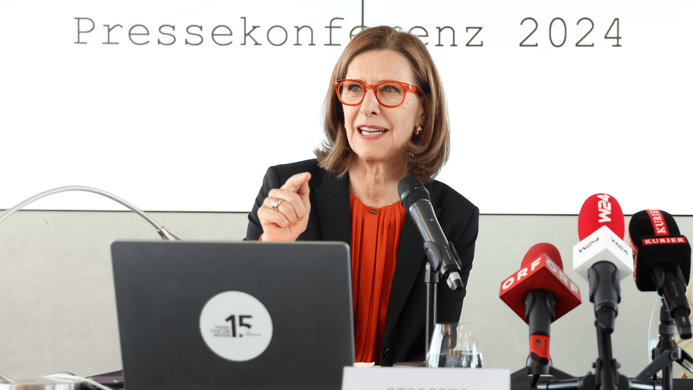 Pressekonferenz / 2024
