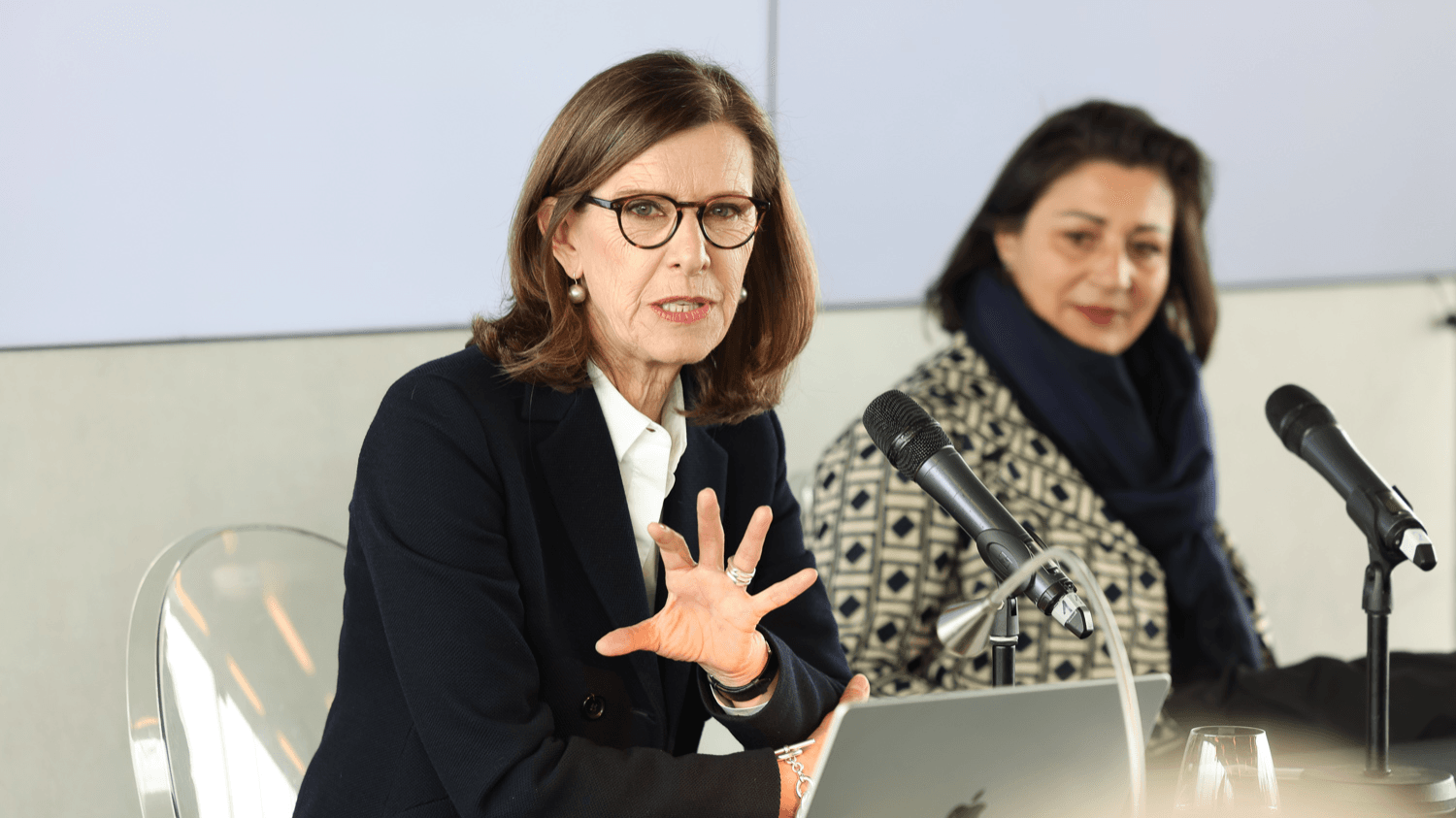 Pressekonferenz / 2023