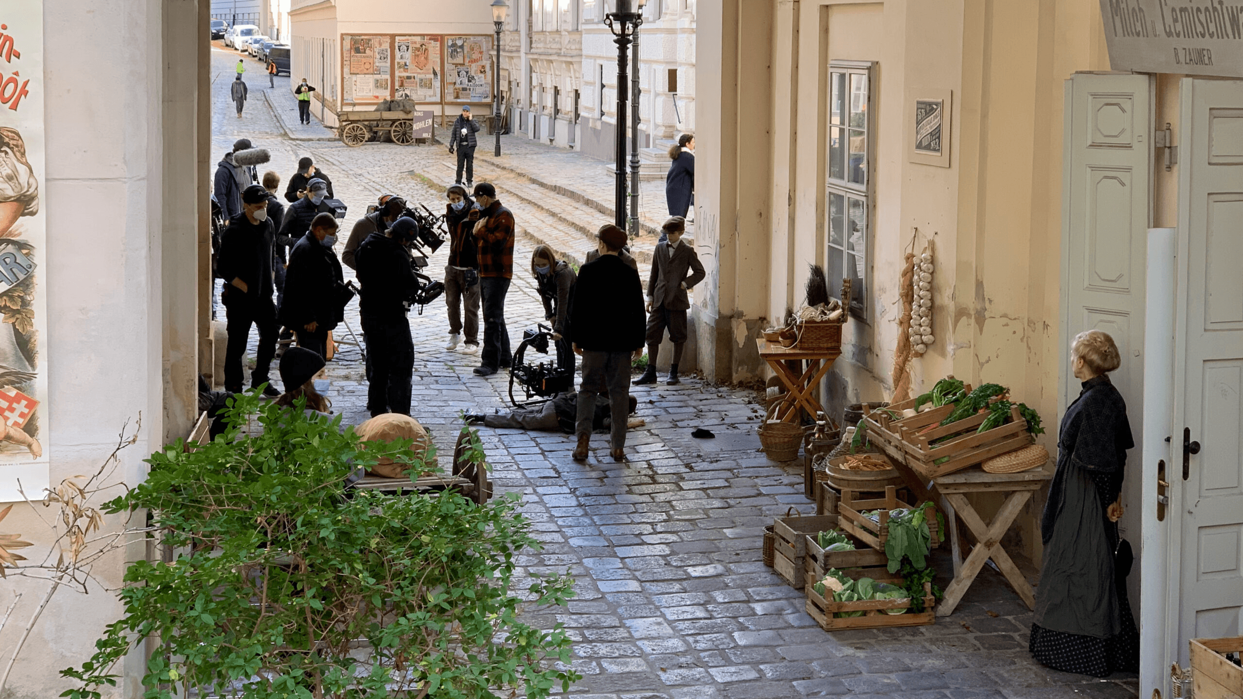 Vienna Blood II / 2020