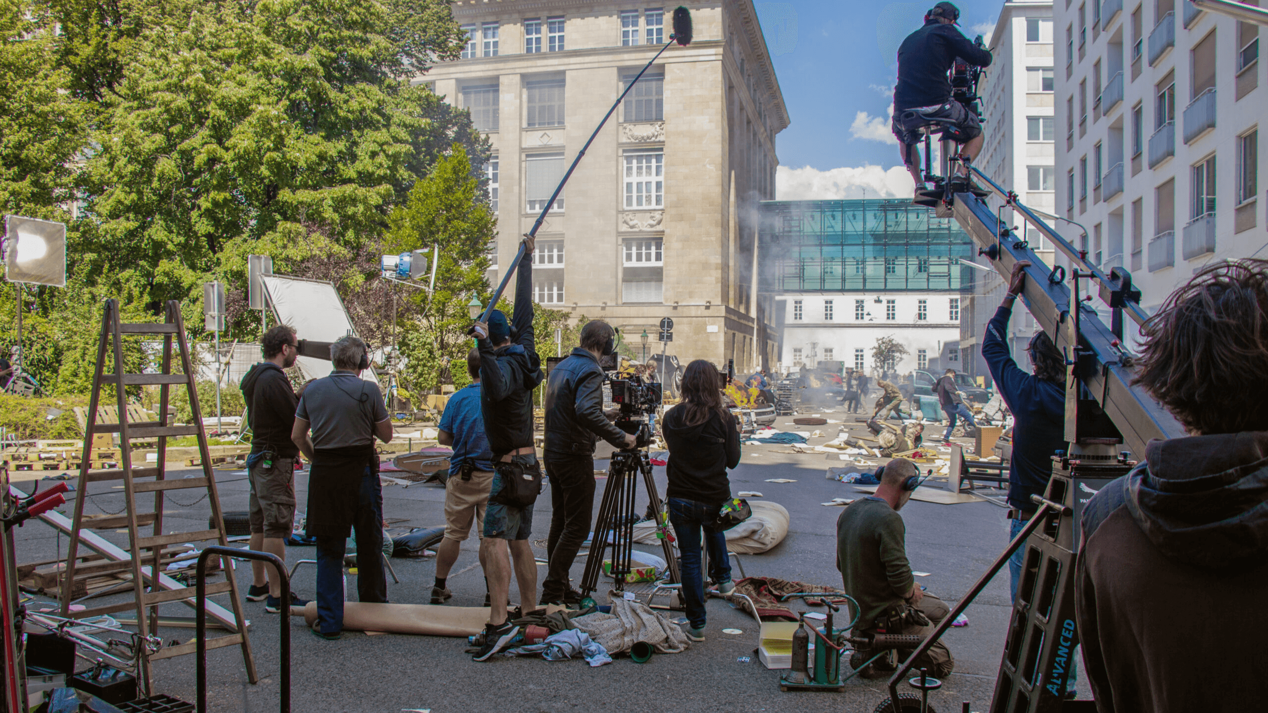 Ich und die Anderen / 2020