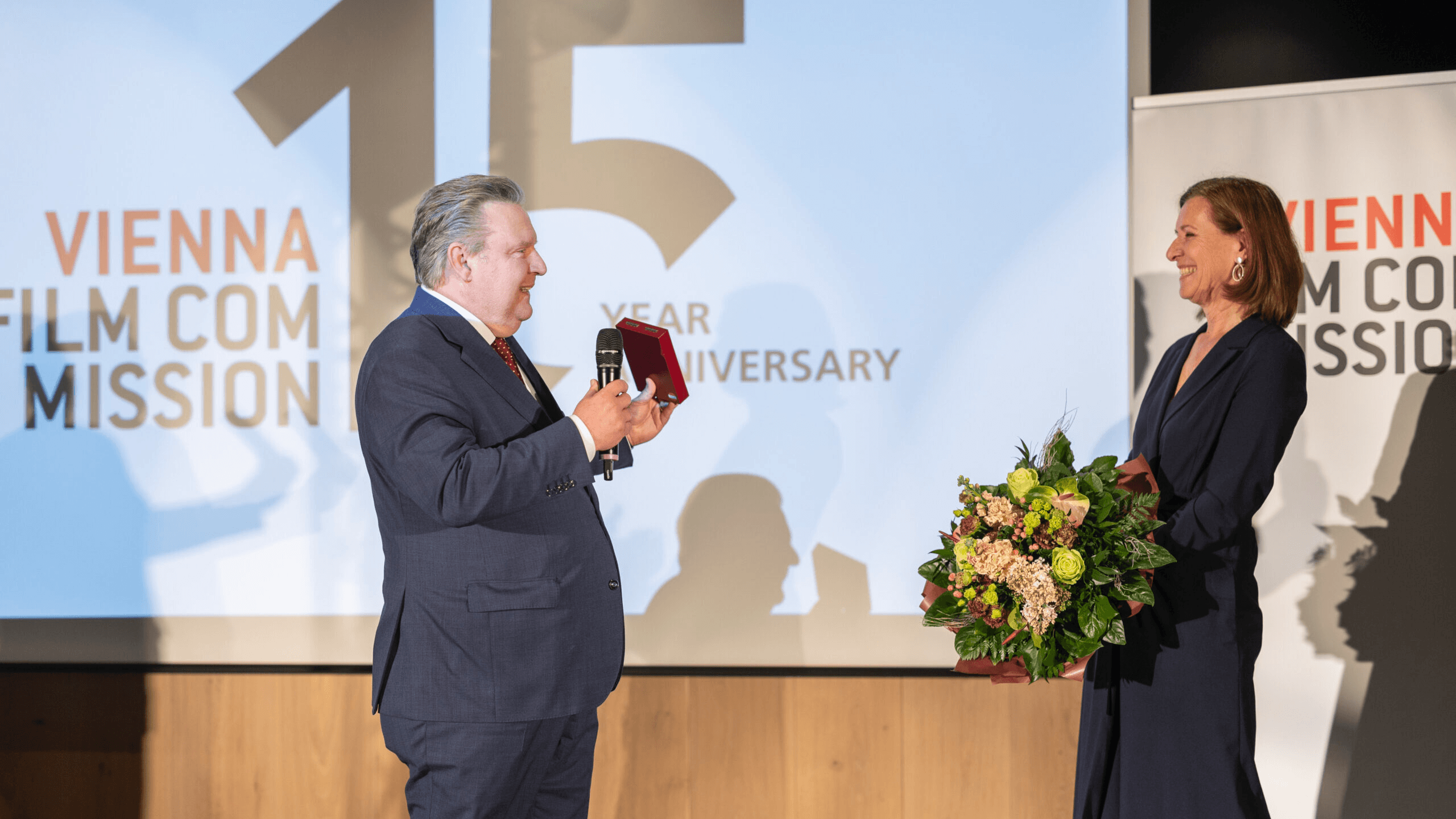 Goldenes Ehrenzeichen des Landes Wien für Marijana Stoisits