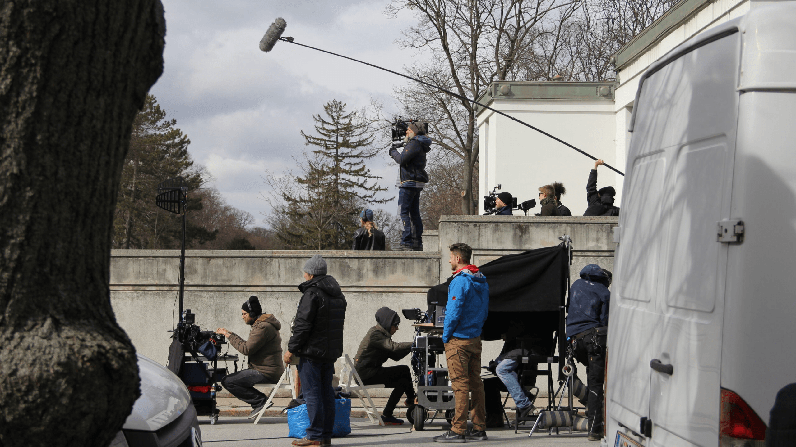 Wischen ist Macht / 2019