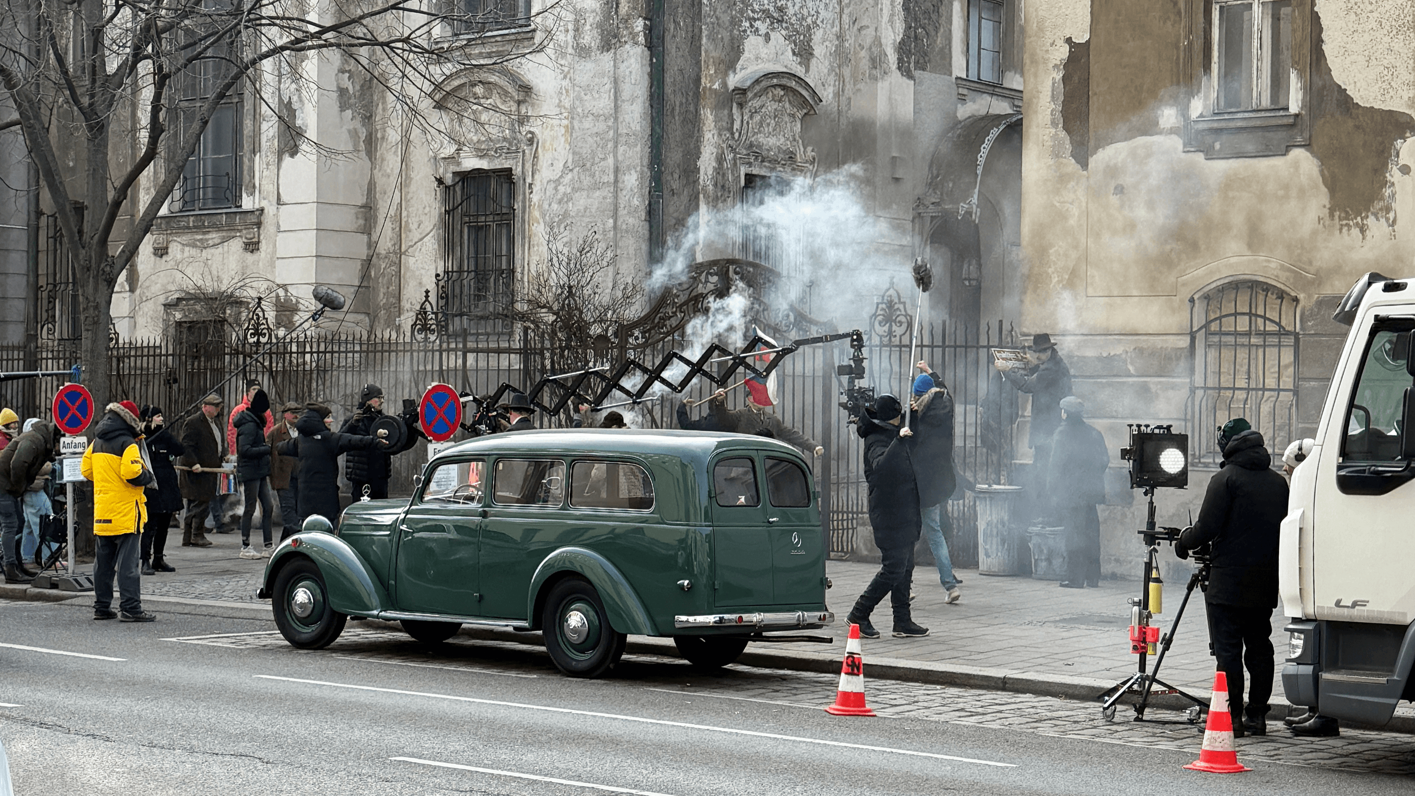 Sternstunde der Mörder / 2025