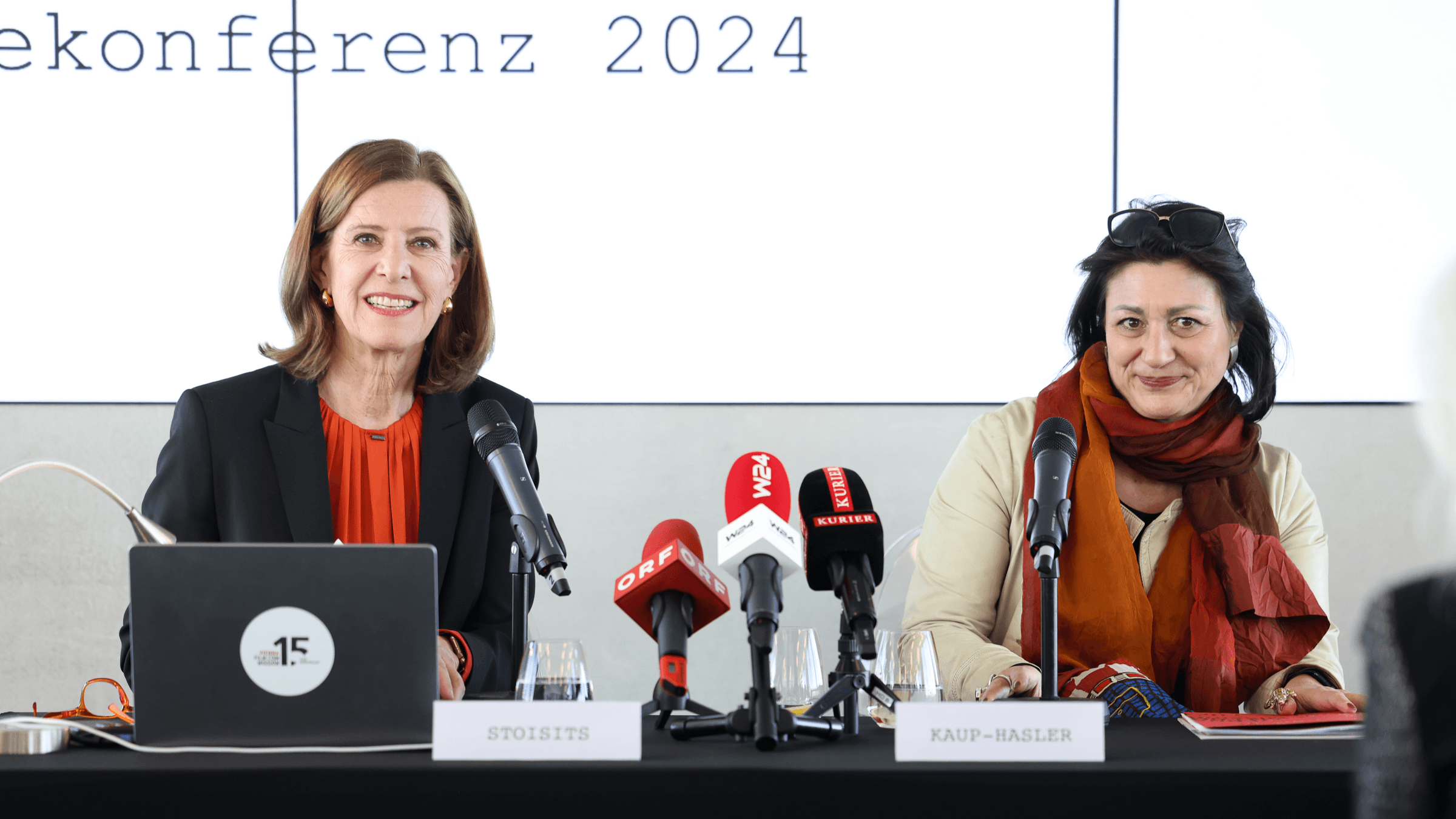 Pressekonferenz / 2024