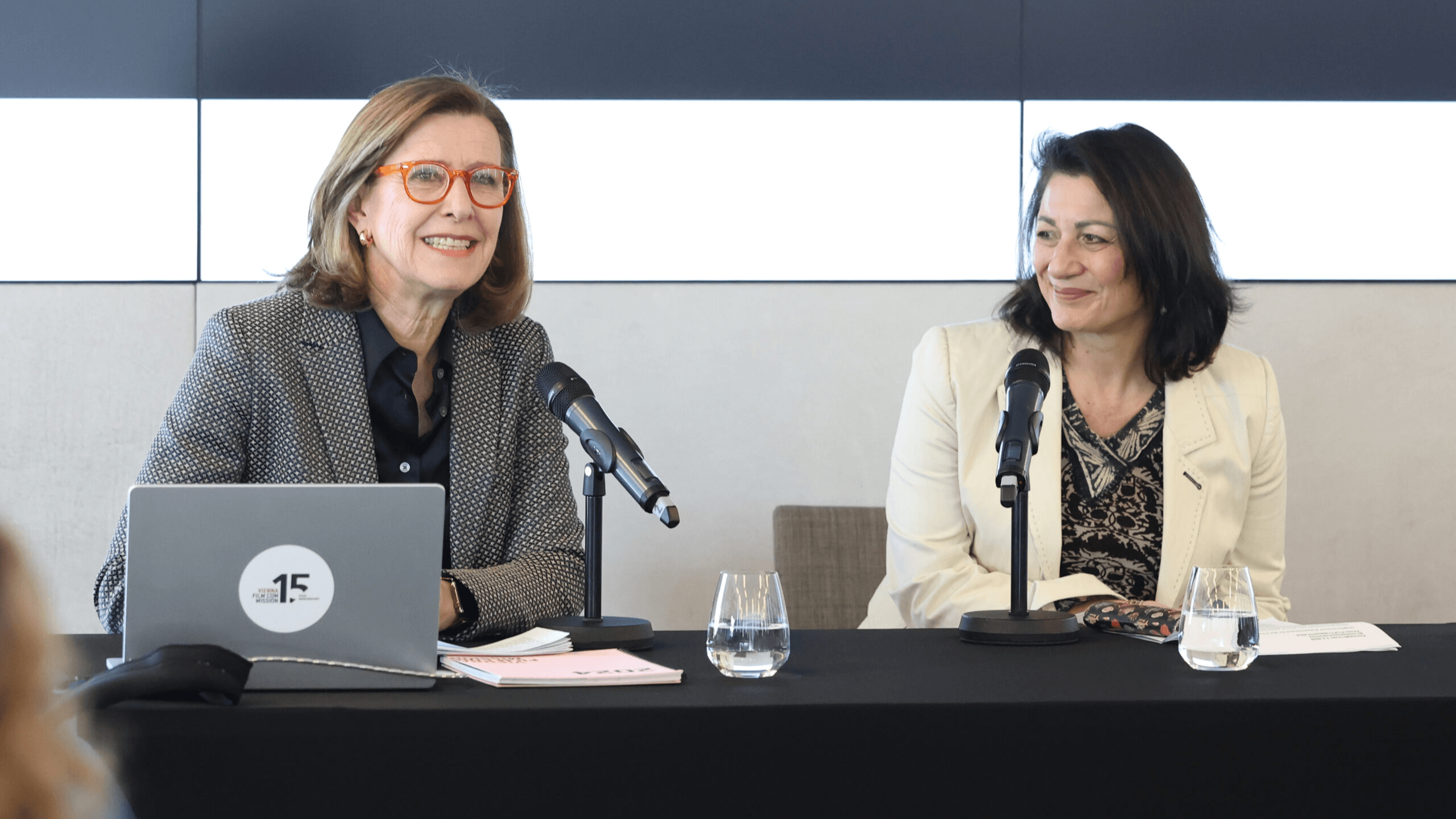 Pressekonferenz / 2025