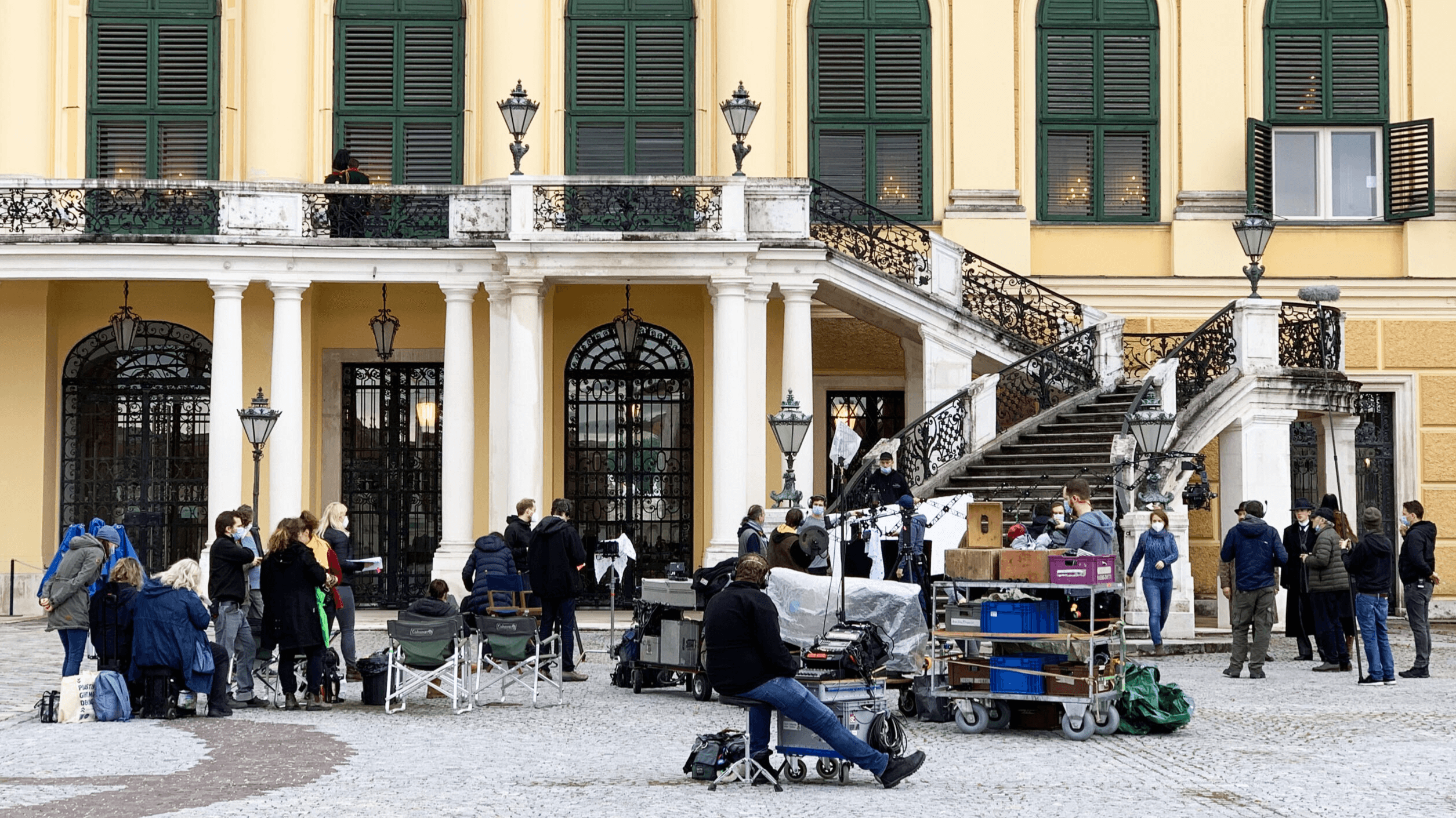 Vienna Blood II / 2020