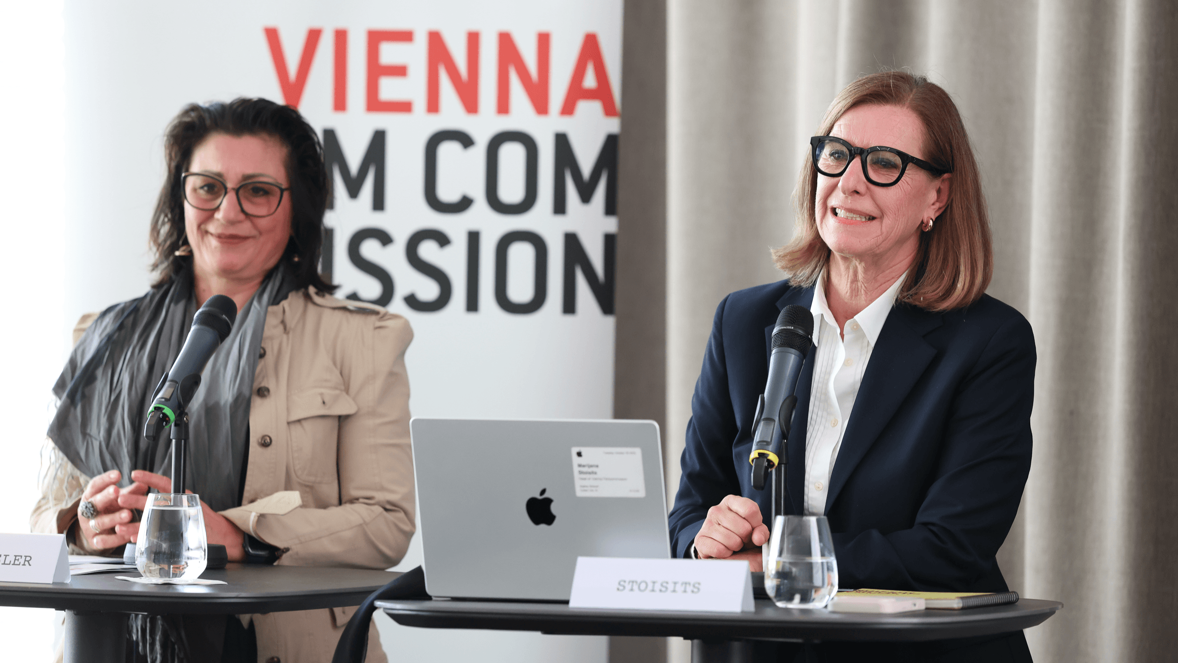 Jahrespressekonferenz der Vienna Film Commission