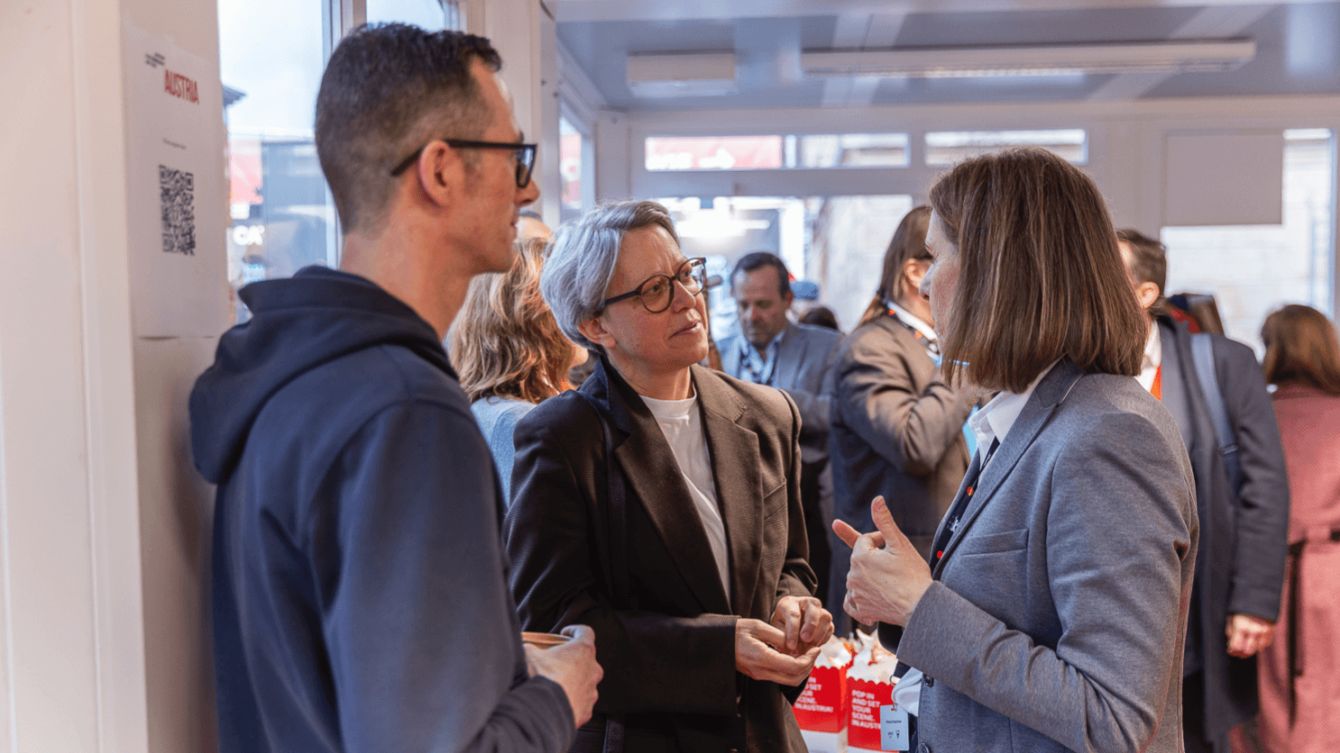 Wien als Filmstandort im Fokus: EFM / Berlinale 2026