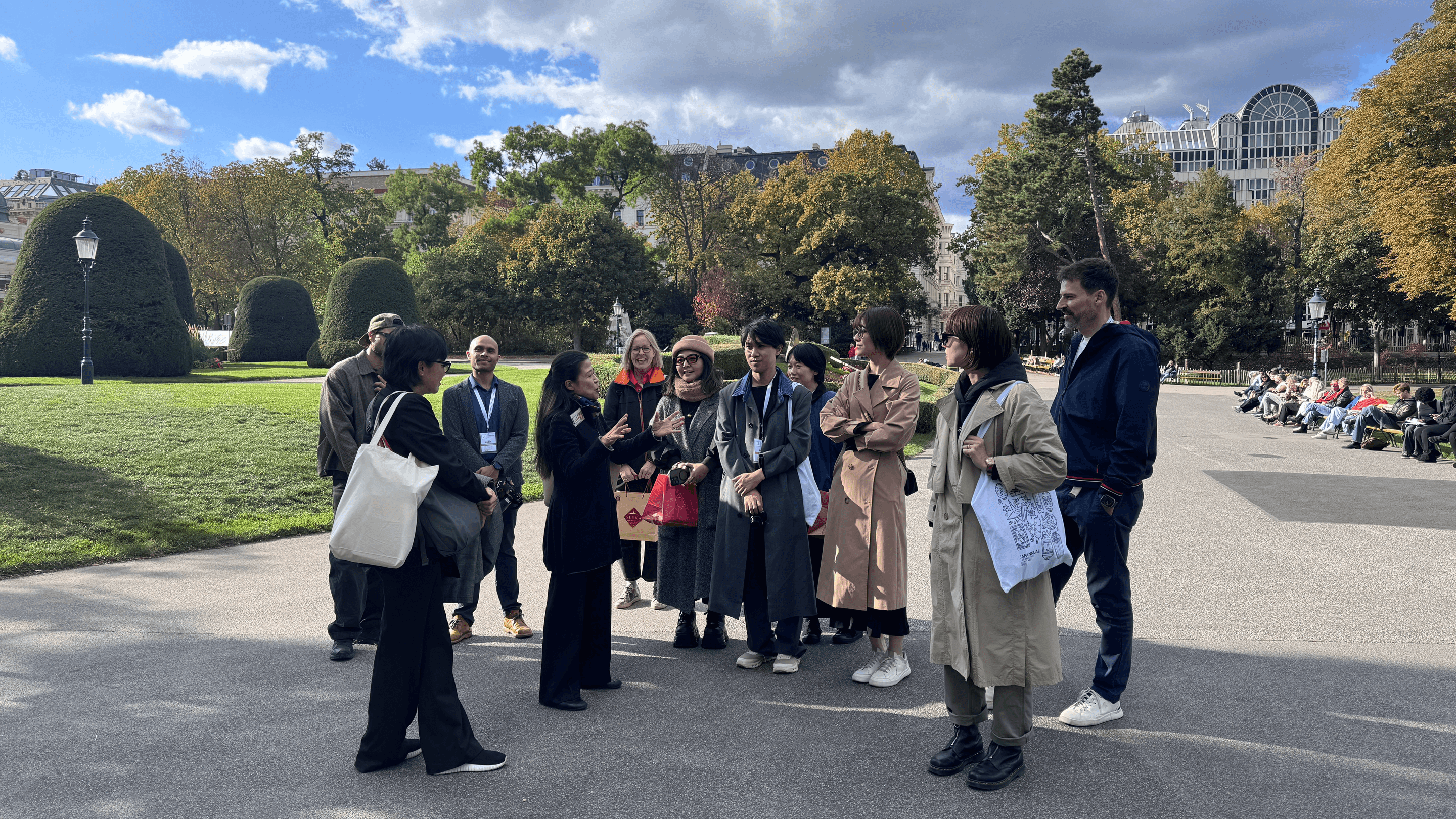 Japannual: Locationtour