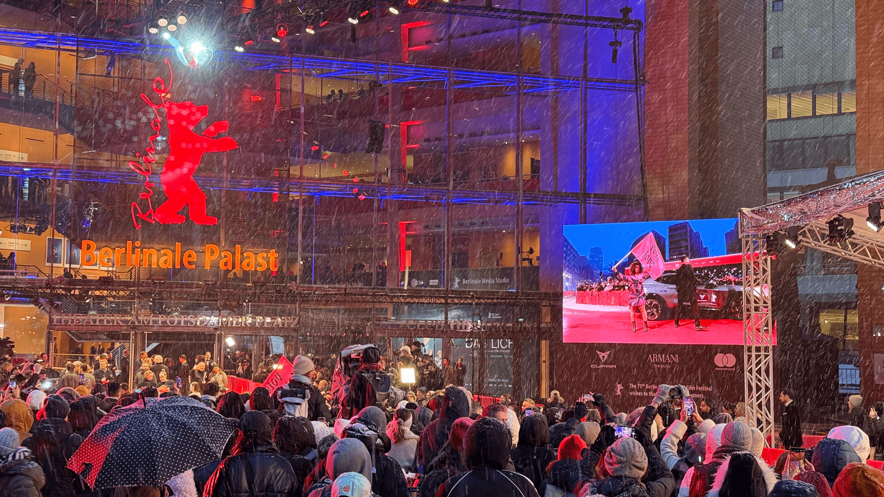 Vienna Film Commission @ the EFM