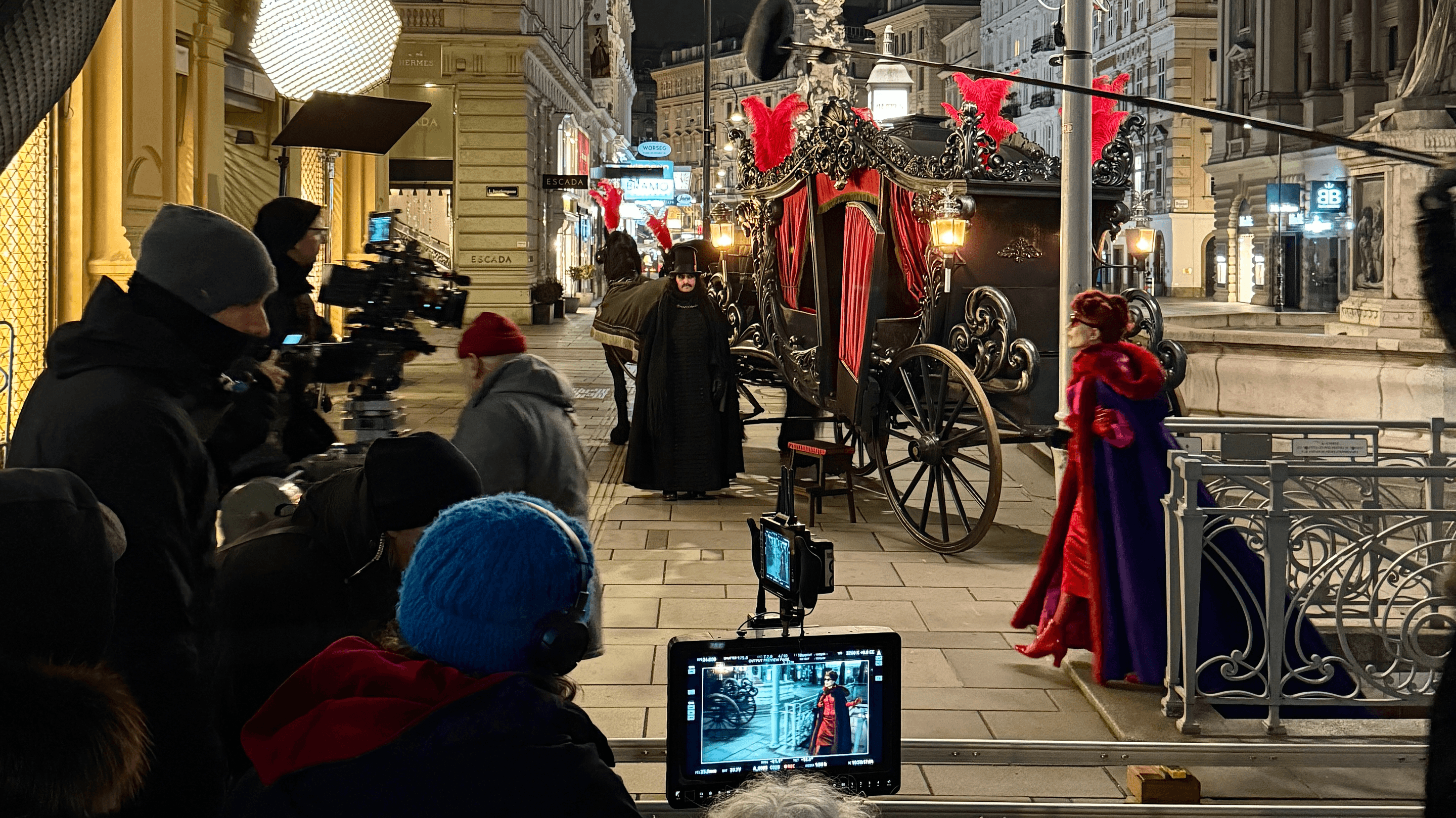 Die Blutgräfin / Amour Fou / 2025