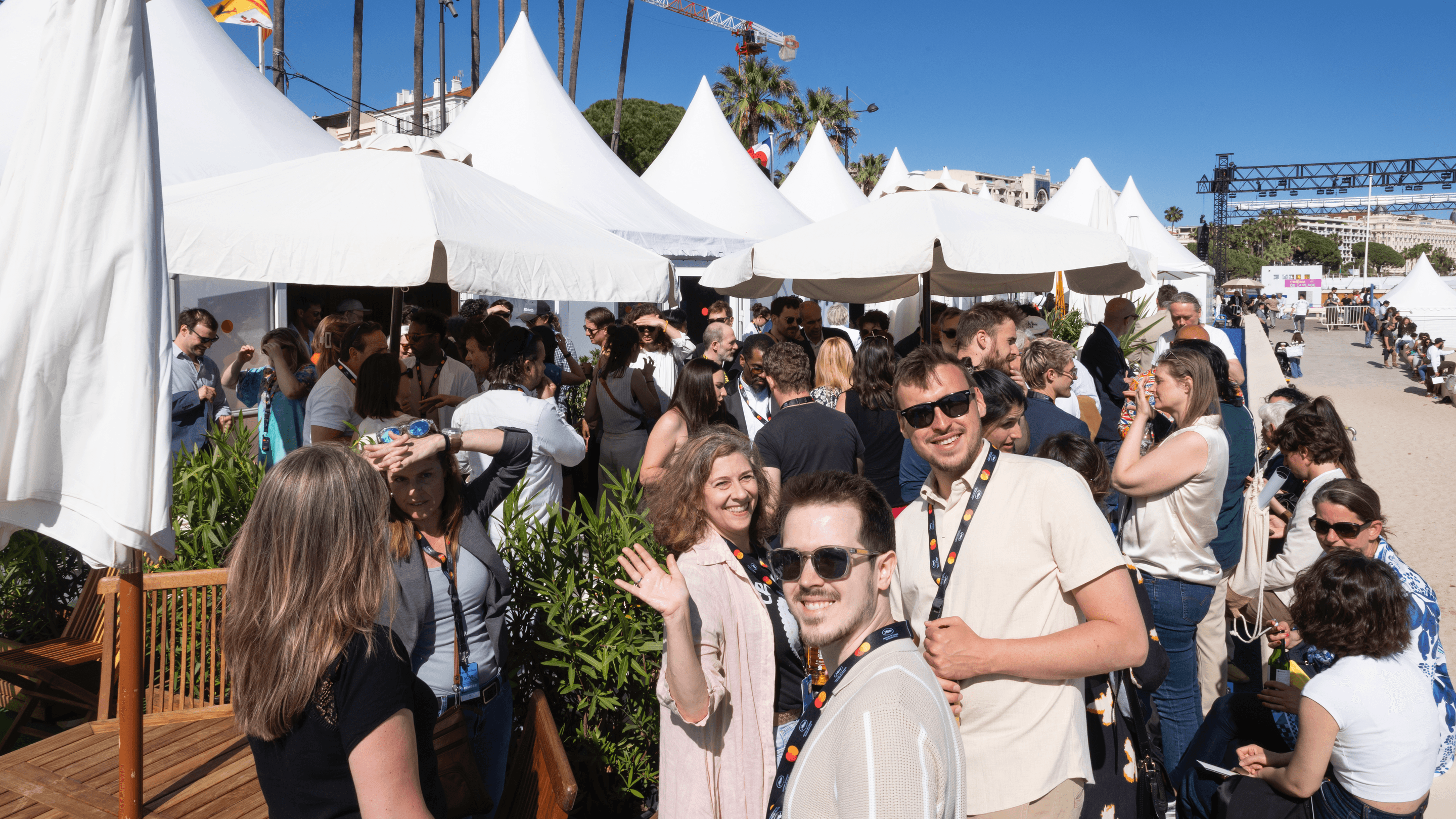 Recap: Vienna Film Commission @ Marché du Film in Cannes