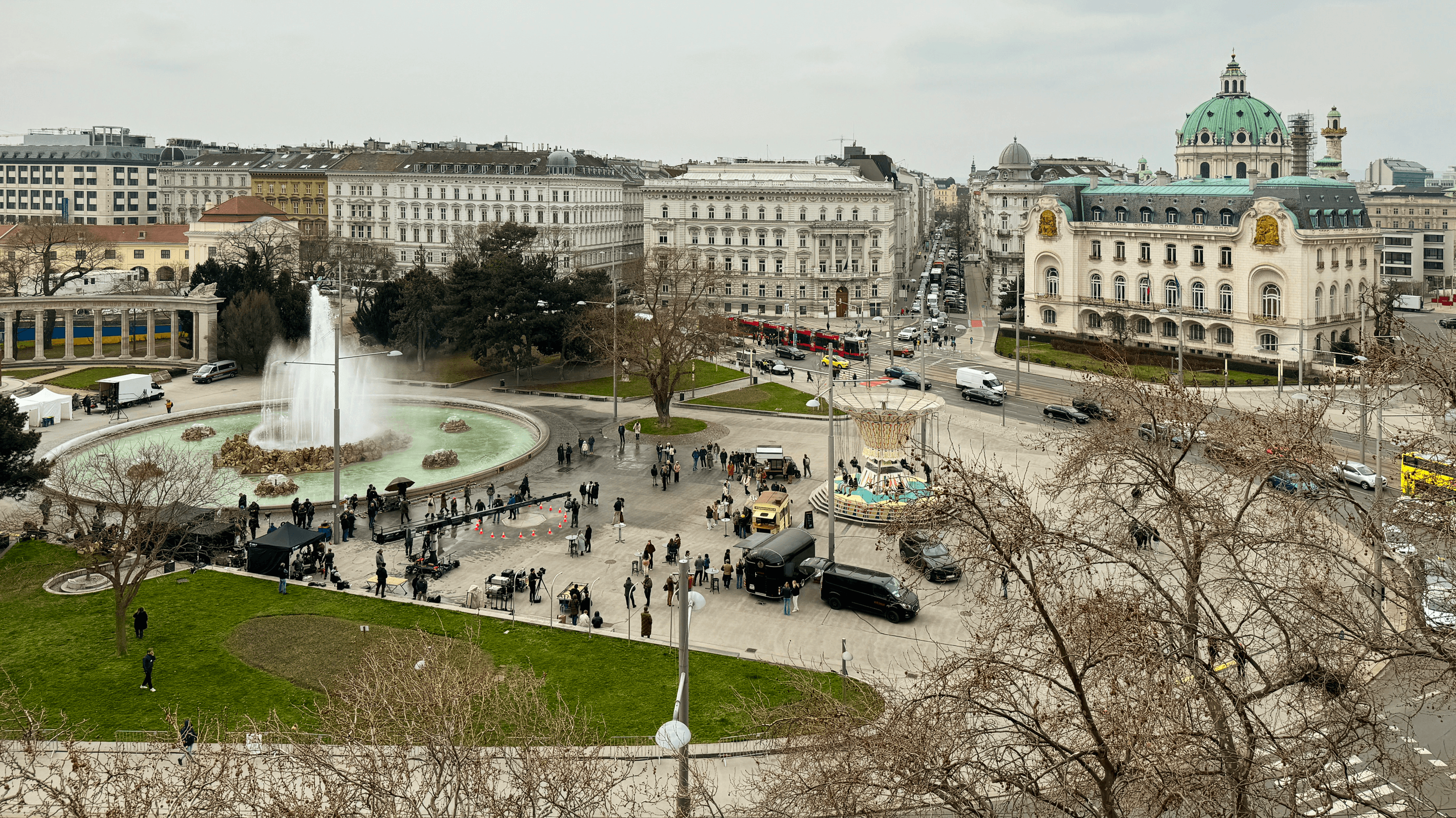 The Fountain of Youth I Skydance