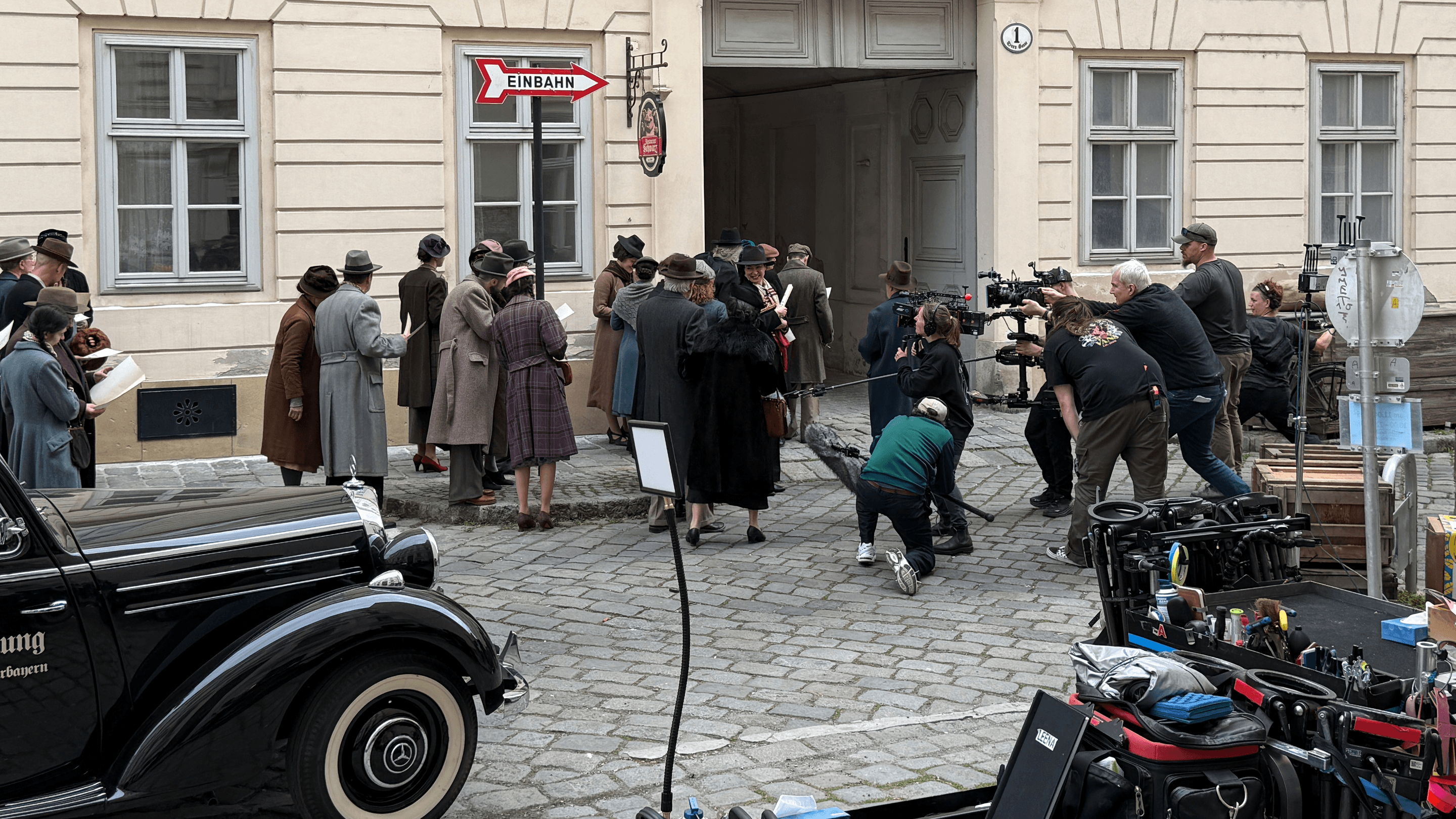 Kochschule Schwarz / Wega Film / 2025